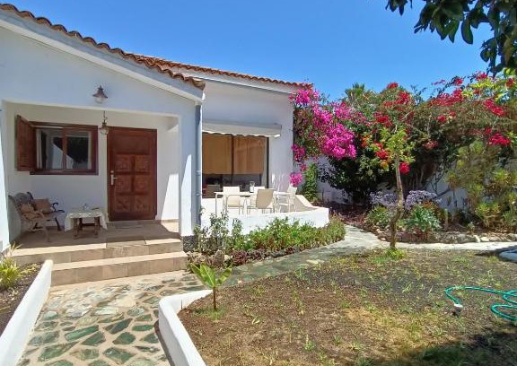 Las Arenas Appartement | Schöne Wohnung in Puerto de la Cruz mit Garten.