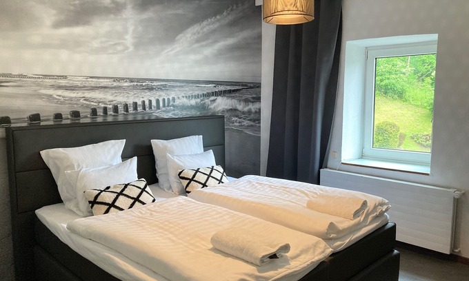 Feld am See Appartement | Schöne Wohnung mit 2 Schlafzimmer und Meerblick, Haustierfreundlich