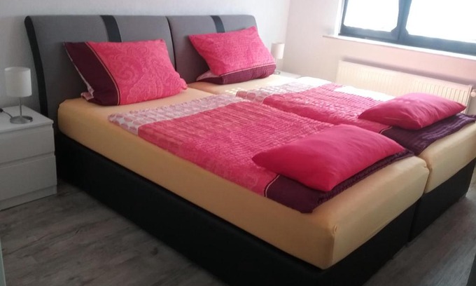 Walldorf Appartement | Schöne zwei Zimmer Wohnung