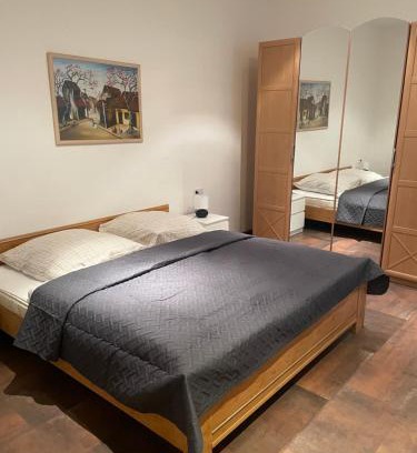 Aue Appartement | Schöne Zweiraumwohnung im Zentrum