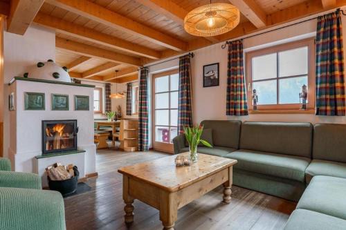 Wald im Pinzgau Maison | Schöneben Chalet Op 't Suyden