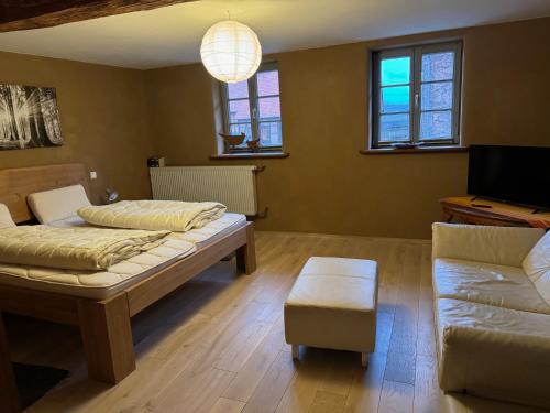 Schoneberg Appartement | Schöneberger Bauernhof - Hühnerhaus