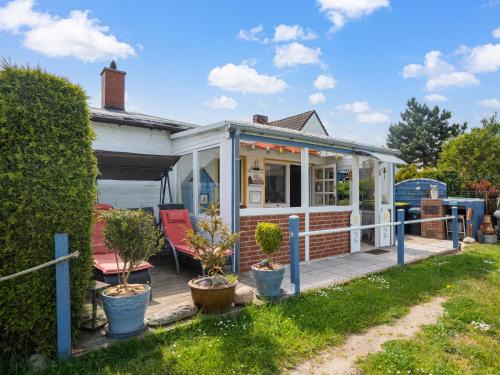 Insel Poel Maison | Schöner Bungalow in Poel in Strandnähe