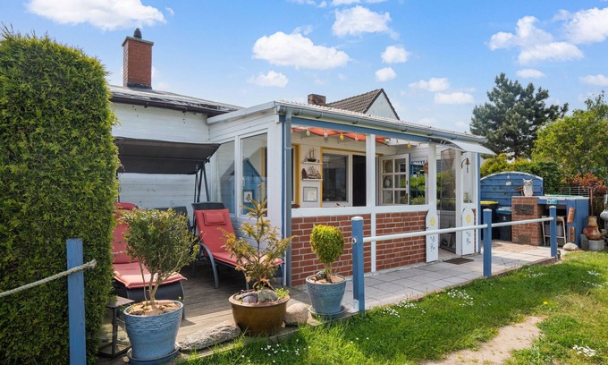 Insel Poel Maison | Magnifique bungalow à Poel près de la plage