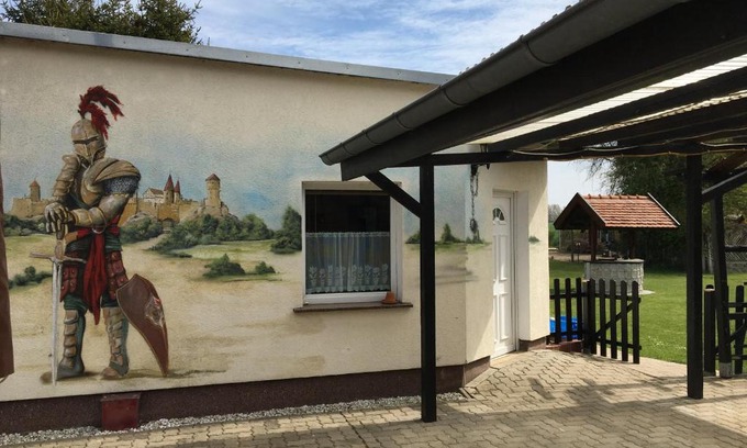 Neubukow Maison | Schöner Ferienbungalow umgeben von Natur und nicht weit zur Ostsee