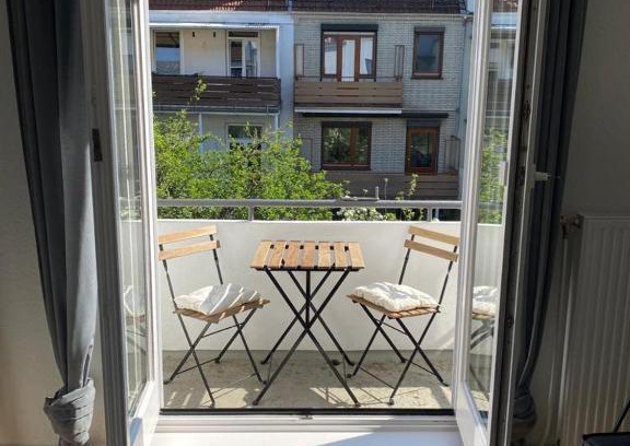 Findorff-Burgerweide Appartement | Schönes 2-Zimmer-Apartment in Bremen, Findorff
