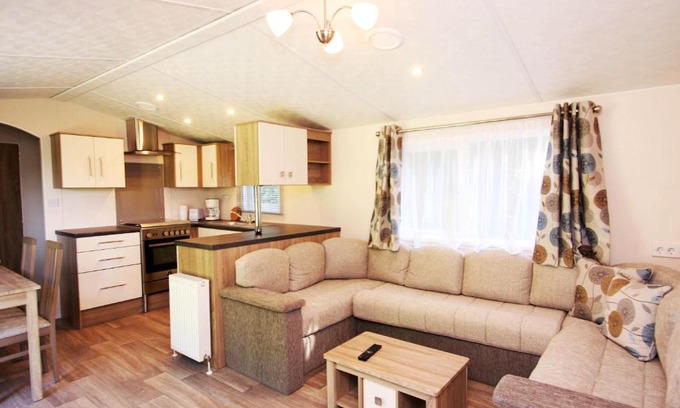 Poppendorf Appartement | schönes Chalet Tinyhouse in Ostseenähe 13km - sehr ruhige Dorflage