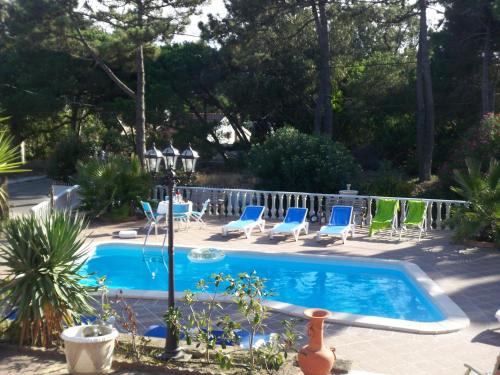 Colares Maison | Schönes Ferienhaus In Colares Mit Privatem Pool