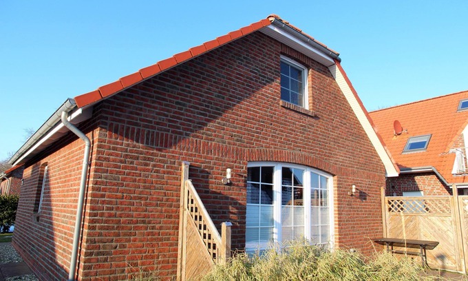Norden Maison | Schönes Ferienhaus in Ruhiger Lage von Norden
