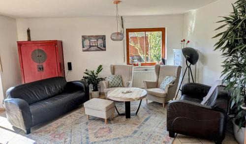 Broda Appartement | Schönes großes Haus in Neubrandenburg zentrum-, strandnah