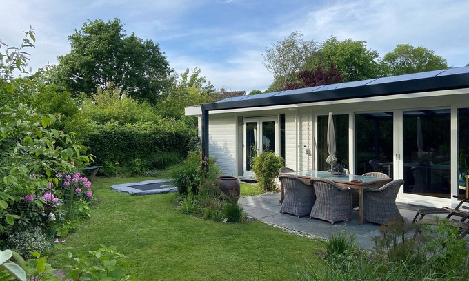 Groet Maison | Schönes Haus Direkt an den Dünen