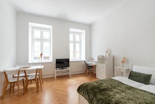 Favoriten Appartement | Schönes Studio in Zentrumsnähe