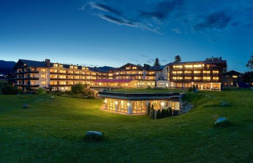 Oberstdorf Hôtel | Schüle's Wellnessresort & SPA Adults Only