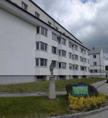 Karlstein Appartement | Schülerwohnheim Karlstein