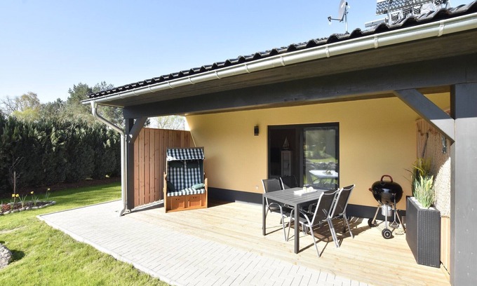 Barnekow Maison | Belle maison de vacances à Barnekow avec cheminée