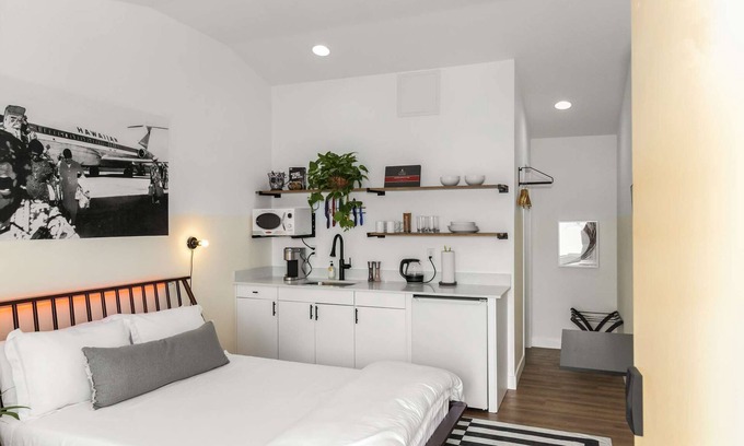 Chandler Appartement | SCH14 · Molokoni Studio suite liʻiliʻi