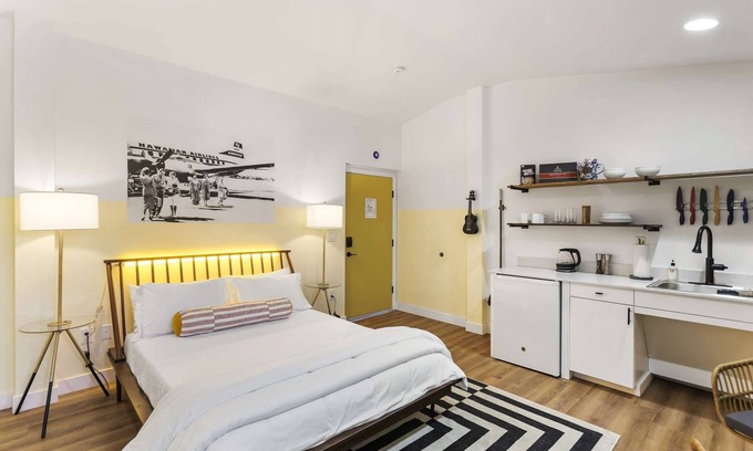 Chandler Appartement | SCH20 - Kawelohea Studio suite. ʻoluʻolu komo