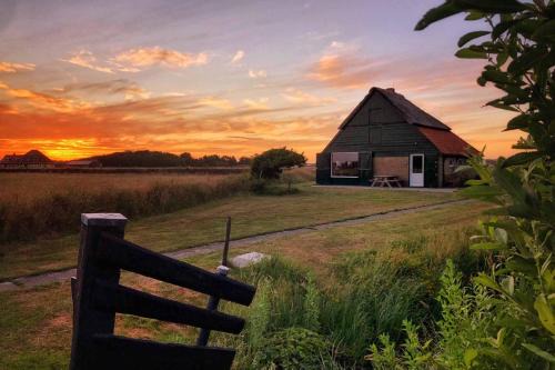 De Koog Maison | Schapenboet de Boet Waalenburg