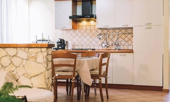 Assemini Appartement | Schardana Apartment: Relax and Sea 10 Minutes from Cagliari