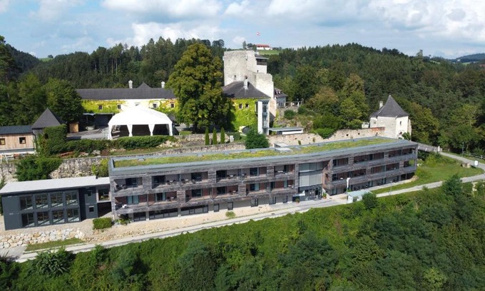 Bad Kreuzen Hôtel | Schatz.Kammer Burg Kreuzen