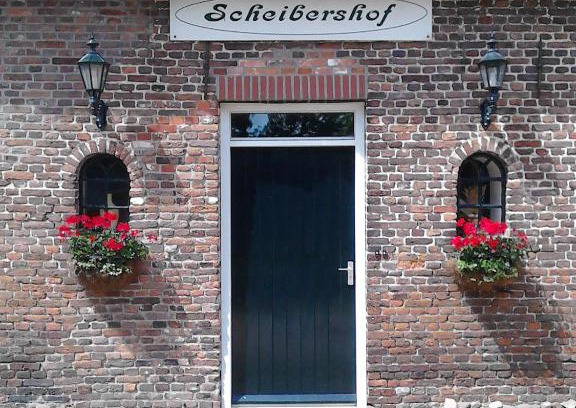Zeegse Appartement | Scheibershof appartementenverhuur