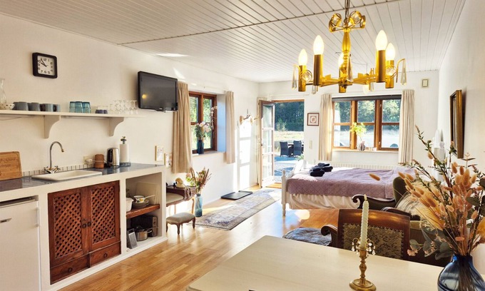 Herning Appartement | Schellerup Gård