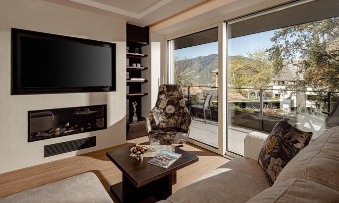 Schenna Appartement | Schenna Chalet - Apt Stefan