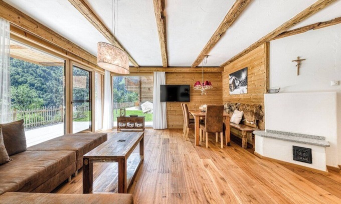 Buerserberg Appartement | Schesa - Dahoam with sauna and terrace