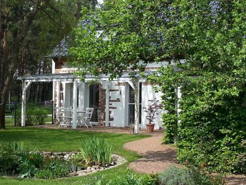 Laasow Appartement | Scheunenhaus Kienspan