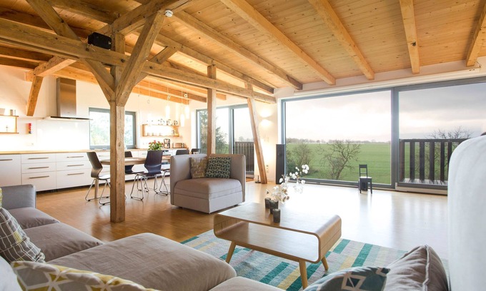 Hohendorf Appartement | ScheunenLoft WESTBLICK - Maison de vacances MERLE