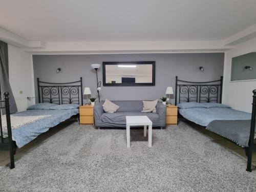 Holzheim Appartement | Schicke Gästewohnung Düsseldorf Neuss Köln