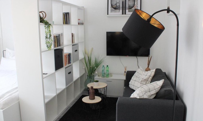 Heilbronn Appartement | Schickes Appartement an der Neckarpromenade
