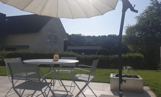 Eibelshausen Maison | Schickes Ferienhaus 2020