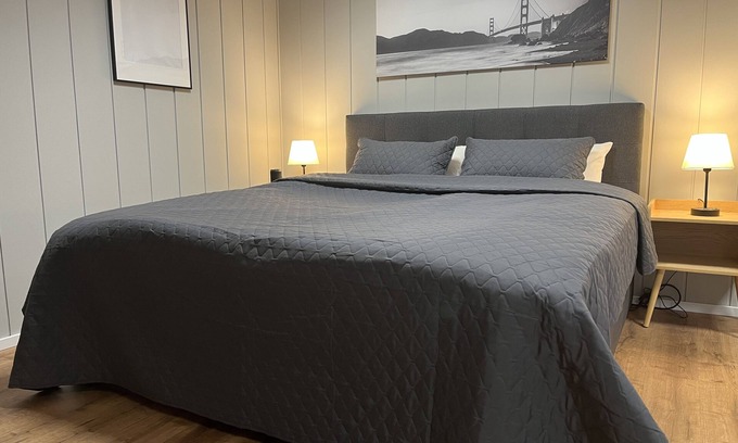 Niederweimar Appartement | Schickes Studio Weimotel am See