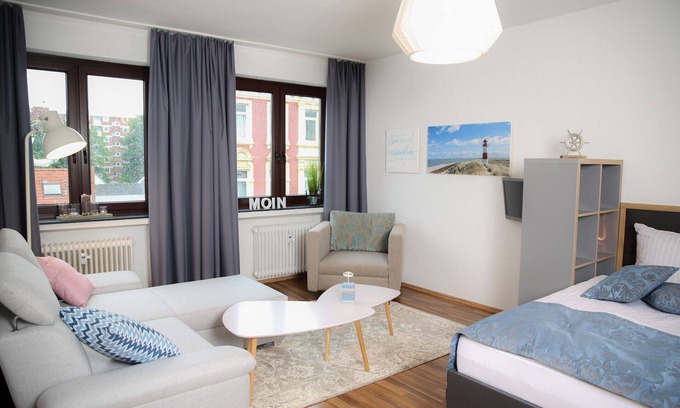 Geestendorf Appartement | Schiller-Quartier Appartement n ° 15 3