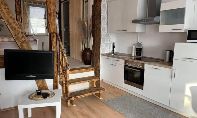 Bad Pyrmont Appartement | Schillerplatz by Interhome