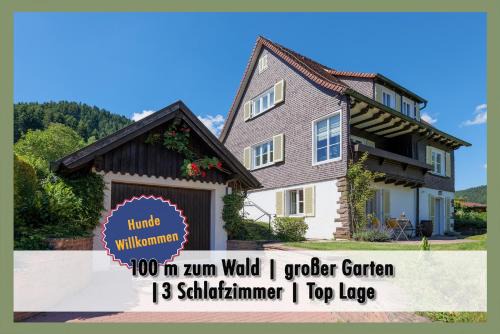 Alpirsbach Maison | Schindelhäusle