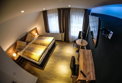 Leer Hôtel | Schlafstübchen