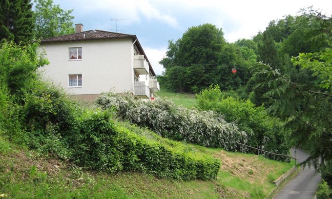 Waldeck Appartement | Schloßberg Ferienwohnung