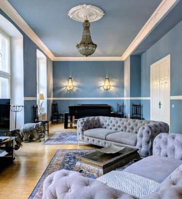 Badow Appartement | Schloss Badow