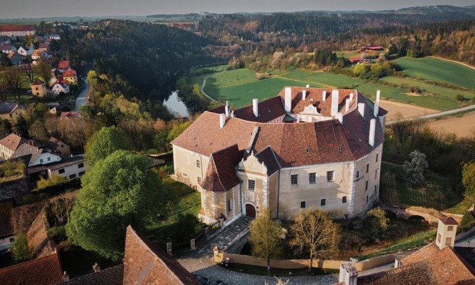 Drosendorf Hôtel | Schloss Drosendorf