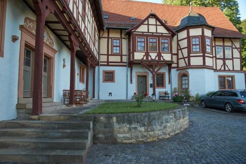 Eisenach Appartement | Schloss Fischbach