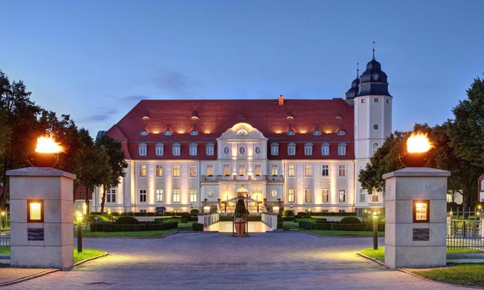 Muritz Station Balnéaire | SCHLOSS Fleesensee