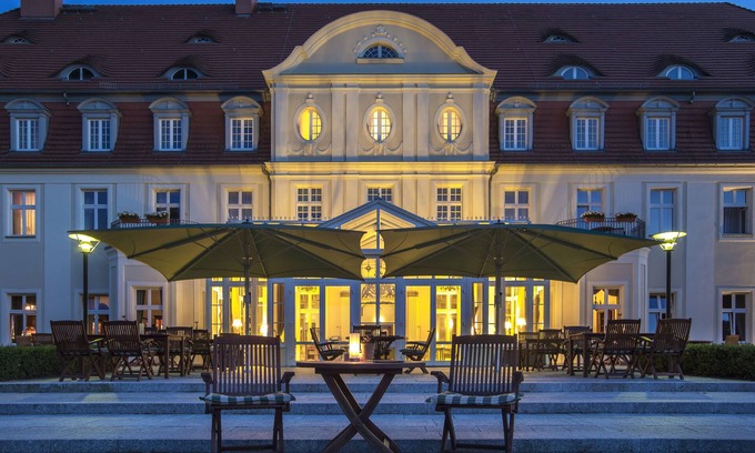 Muritz Station Balnéaire | SCHLOSS Fleesensee
