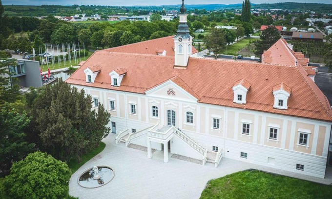 Zoebing Hôtel | Schloss Haindorf