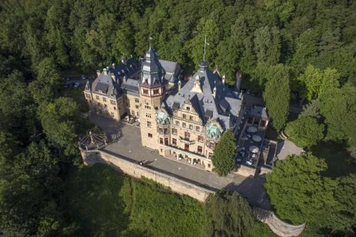 Schwebda Hôtel | Schloss Hotel Wolfsbrunnen