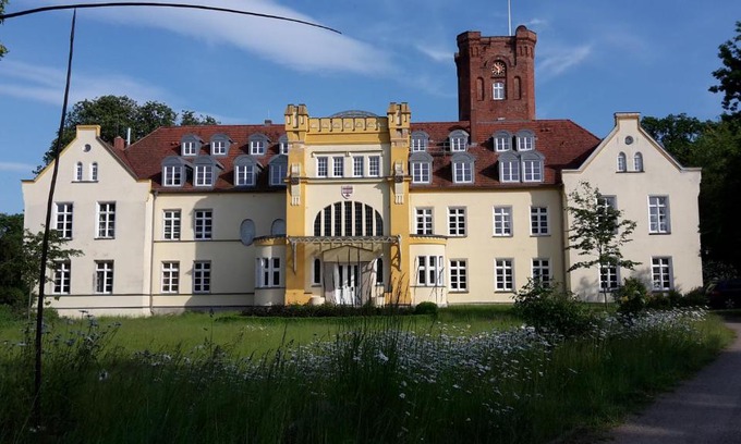 Lelkendorf Appartement | Schloss Lelkendorf, FeWo Groß Gievitz