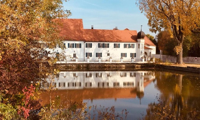 Otting Hôtel | SCHLOSS OTTING