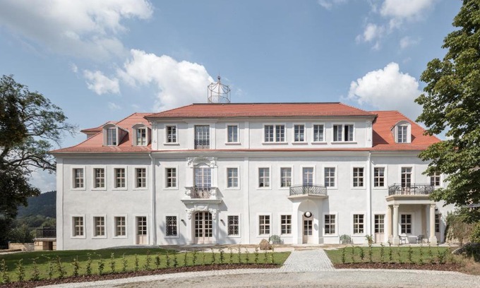 Prossen Appartement | Schloss Prossen