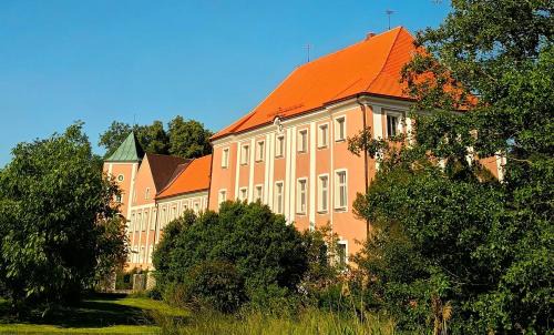 Sinning Appartement | Schloss Sinning in Bayern